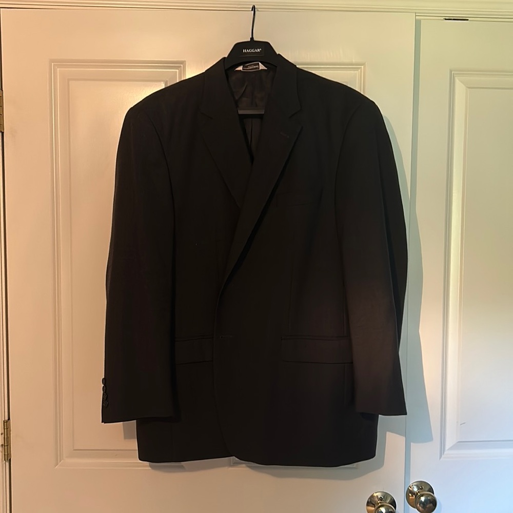 Pronto Uomo Men’s Blazer Jacket. Size 48R.